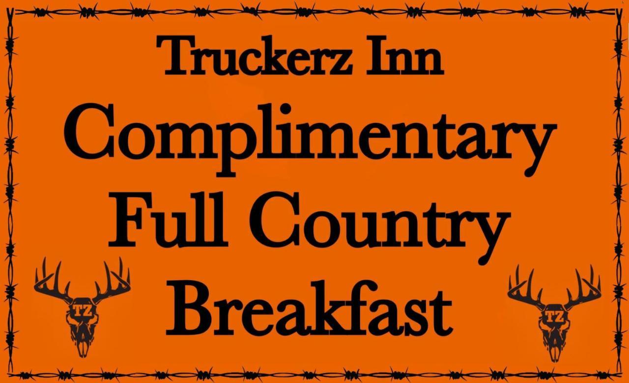 Truckerz Inn Jacksonville Exterior photo